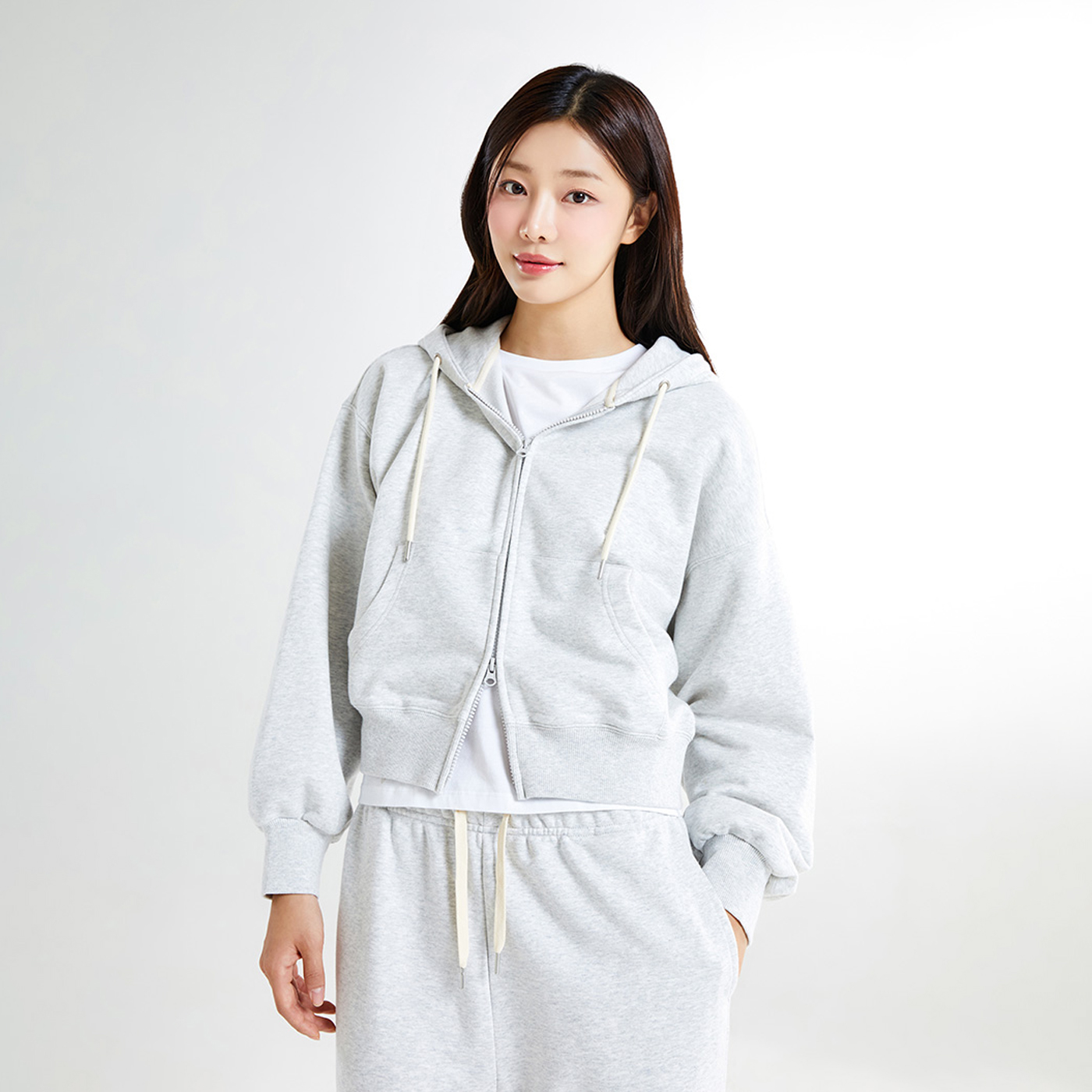 핑크 후드 | 스파오 핑크 후드 | 스파오