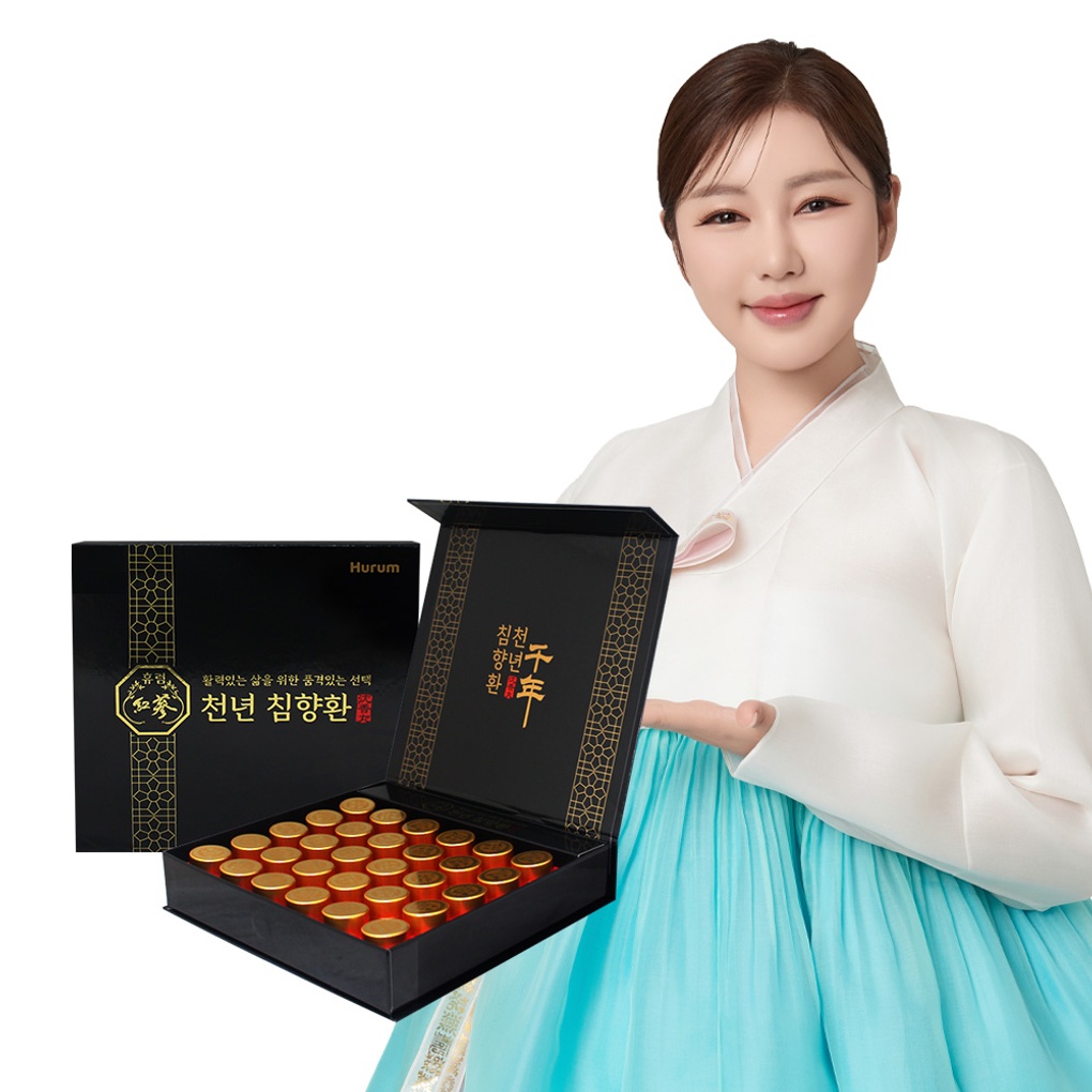 [1+1] 휴럼 천년침향환30환 3.7g*30환- 이랜드몰