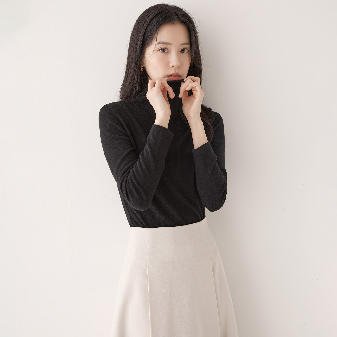 터틀넥 | 로엠 터틀넥 | 로엠
