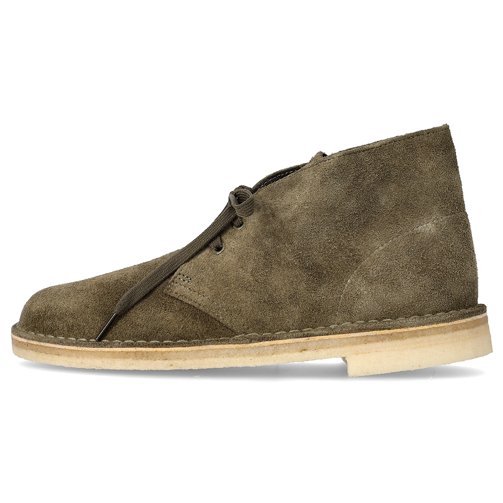 24SS 클락스 데저트 부츠 26176626 PALEKHAKISUEDE- 이랜드몰