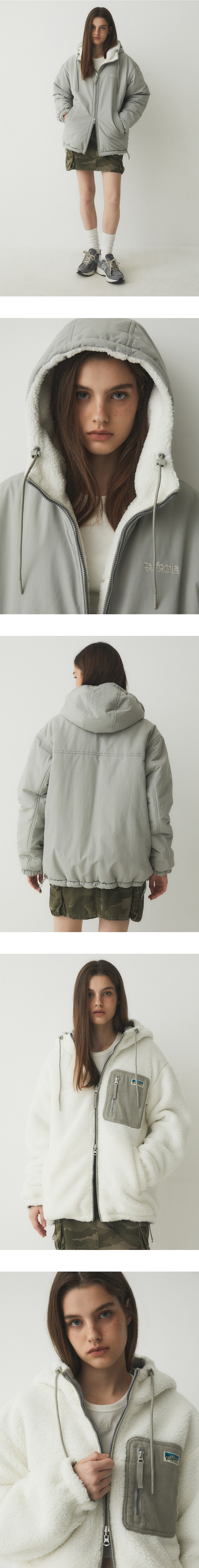Reversible Dumble Jumper / WHJJE4T14U 상세 이미지 6