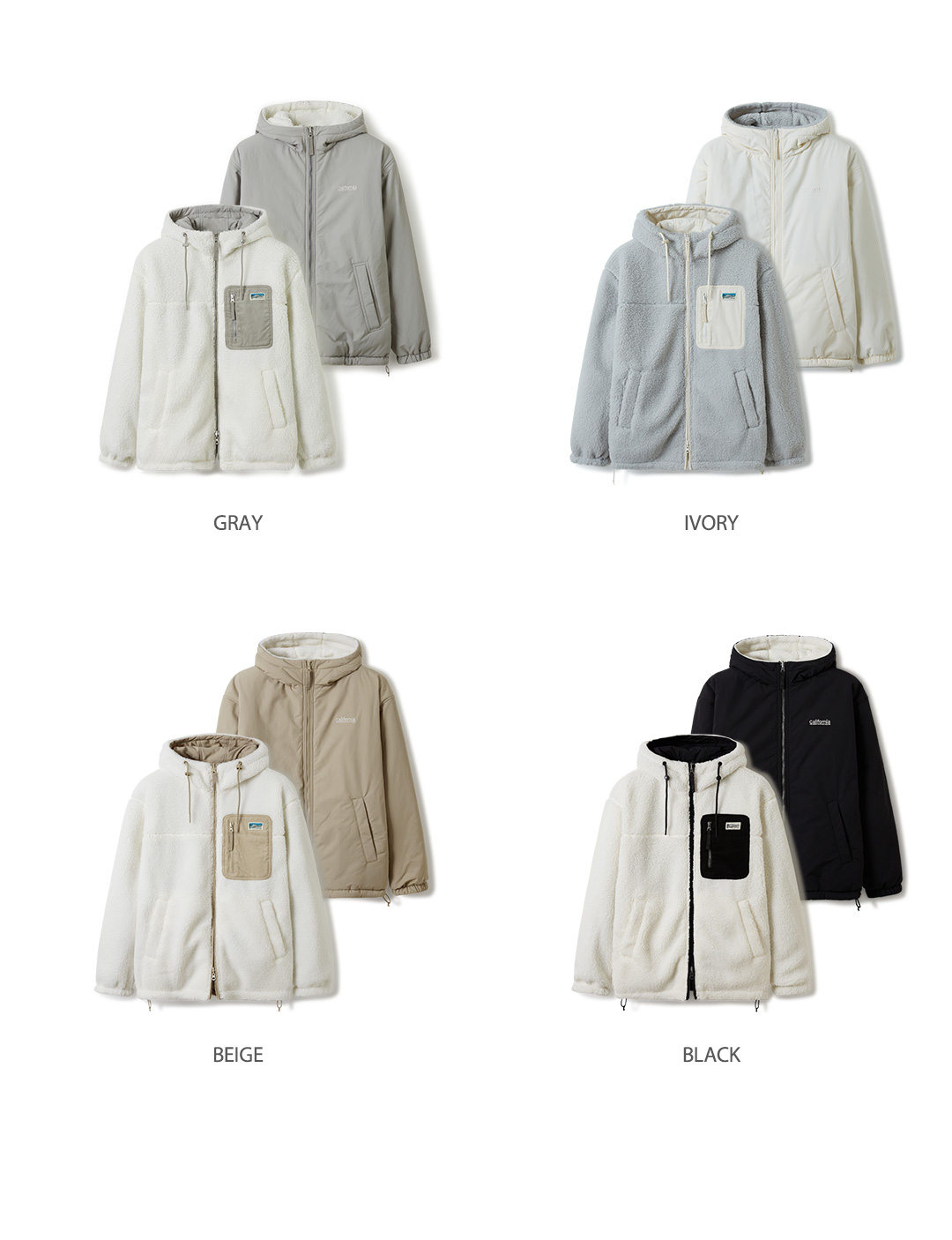 Reversible Dumble Jumper / WHJJE4T14U 상세 이미지 16