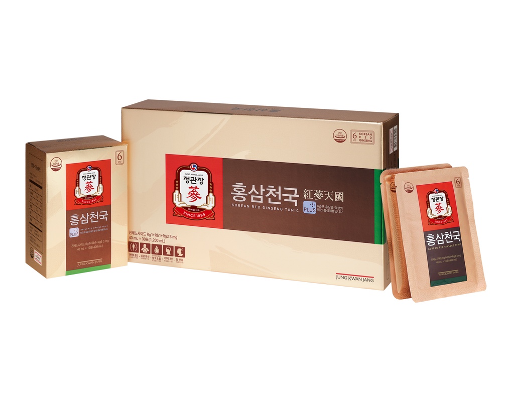 정관장 홍삼천국(40ml*30포) + 쇼핑백 증정- 이랜드몰