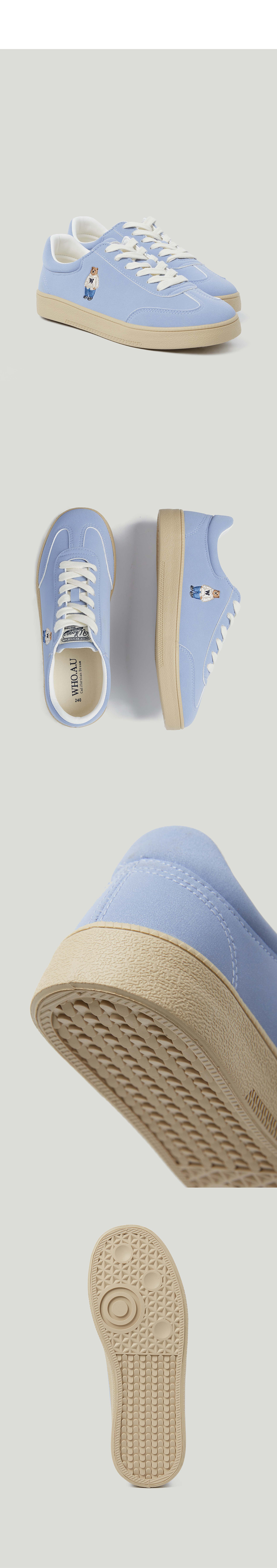 【韓国WHO.A.U フーアーユー】Steve AMI Sneakers 韓国WHO.A.U フーアーユー】Steve AMI Sneakers (WHO.A.U