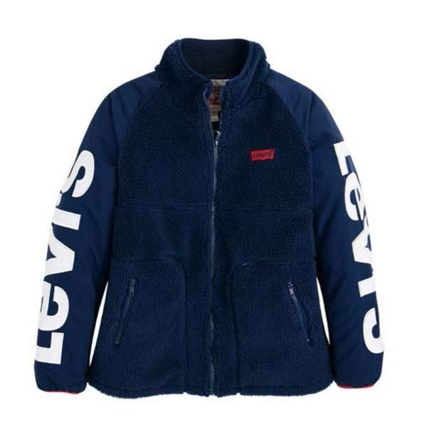 ㈜한세드림 NC순천점 [리바이스키즈] 셰르파라글란풀집자켓 V224JK128