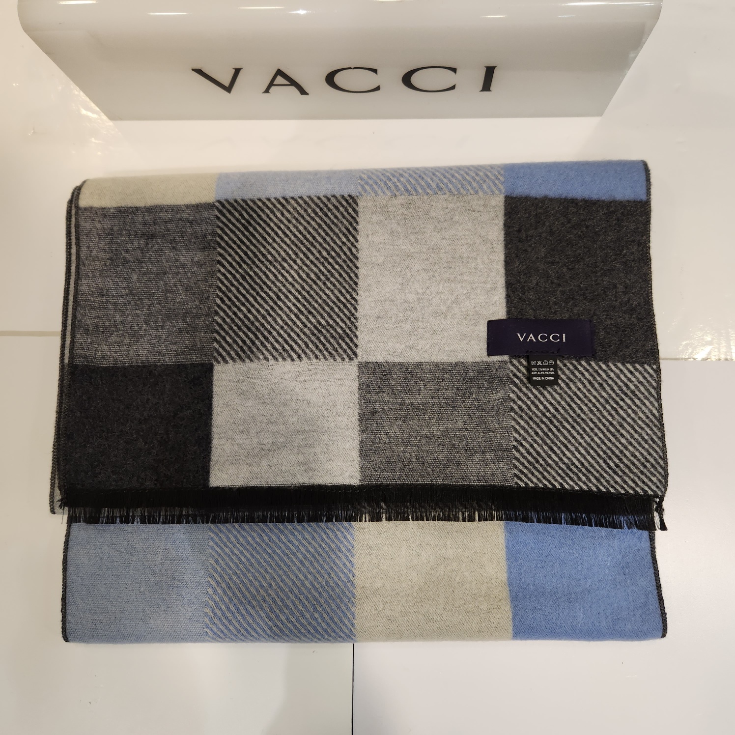 바찌 동아 남성 겨울 따뜻하고 포근한 울5% 아크릴19% 보들보들민감한 피부에도OK 밝은컬러 블루 그레이 네이비 홉합 사각체크 ..