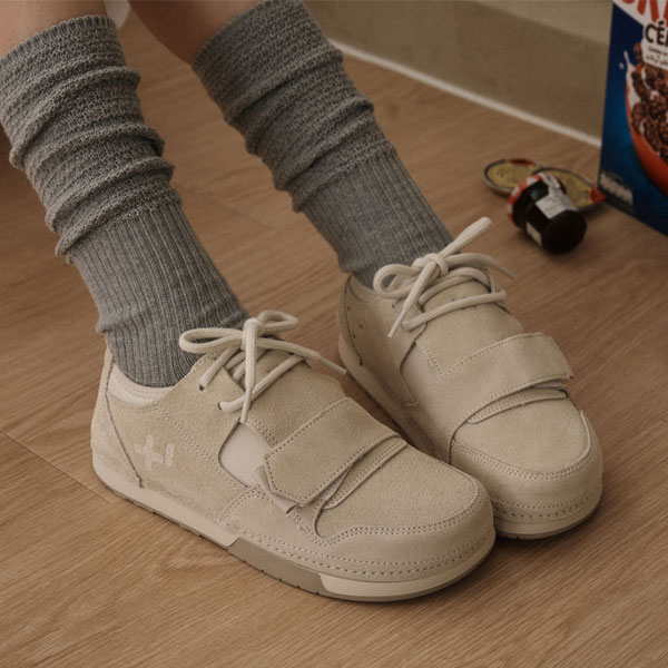 ◆OTZ SHOES◆ 3300 High Canvas FLOTDA0U06 OTZ OTZ_3300 LOW CANVAS_BLACK 오찌 3300 LOW CANVAS