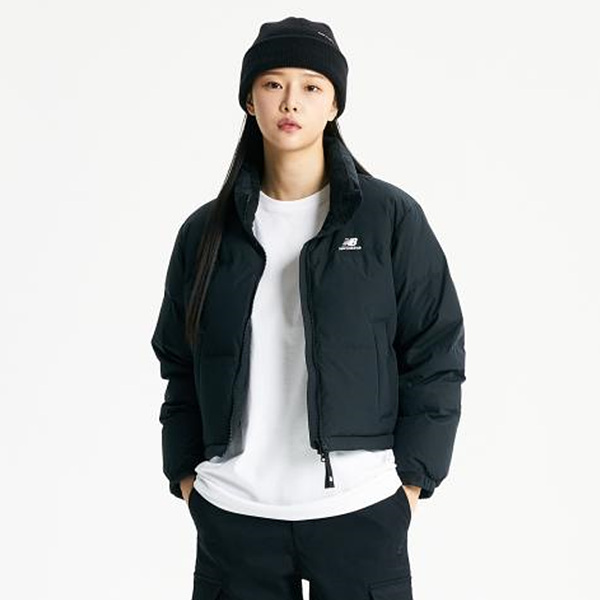 W 액티브 플라워 숏다운 (BLACK) / NBNPD4W122_19- 이랜드몰