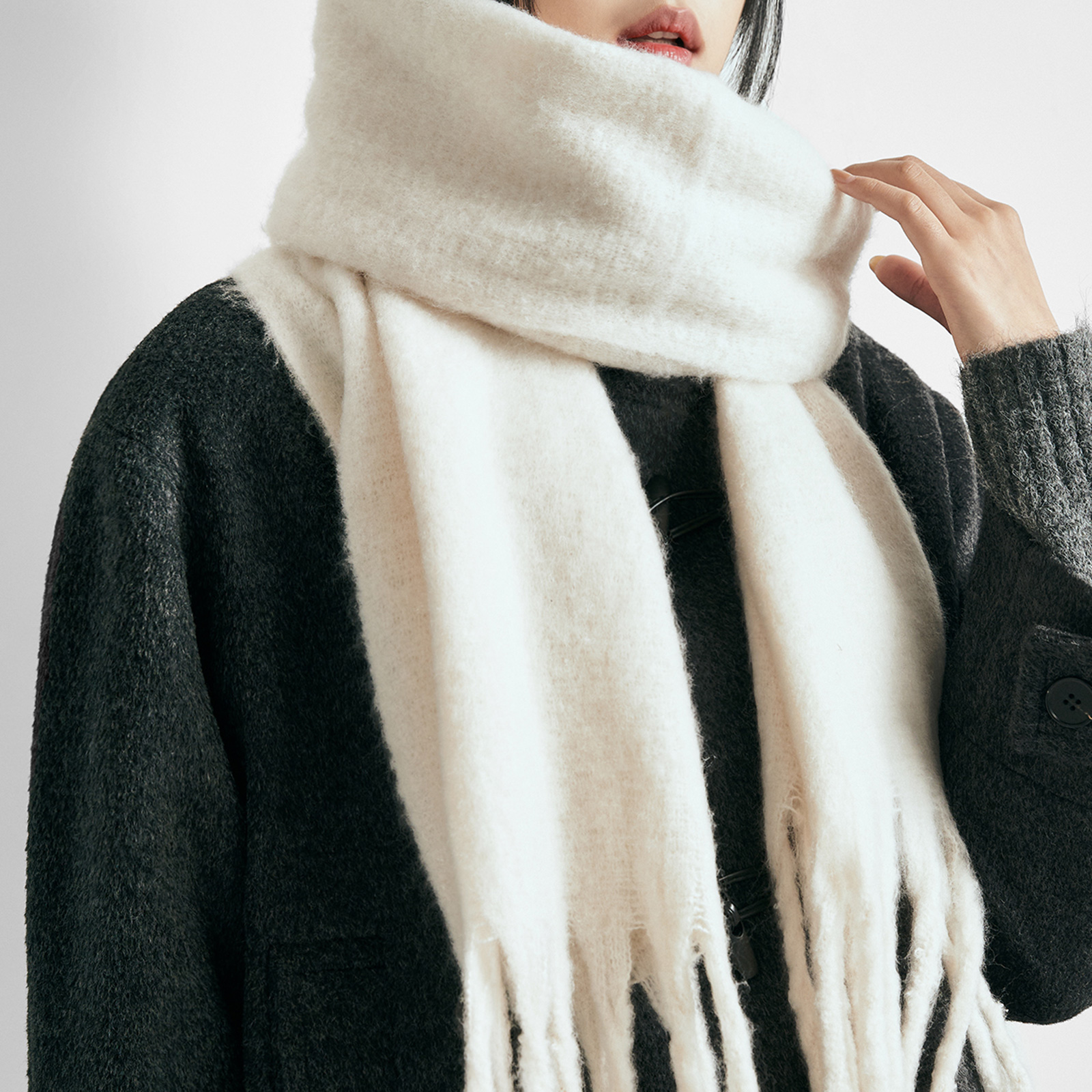 MUFFLER | 미쏘