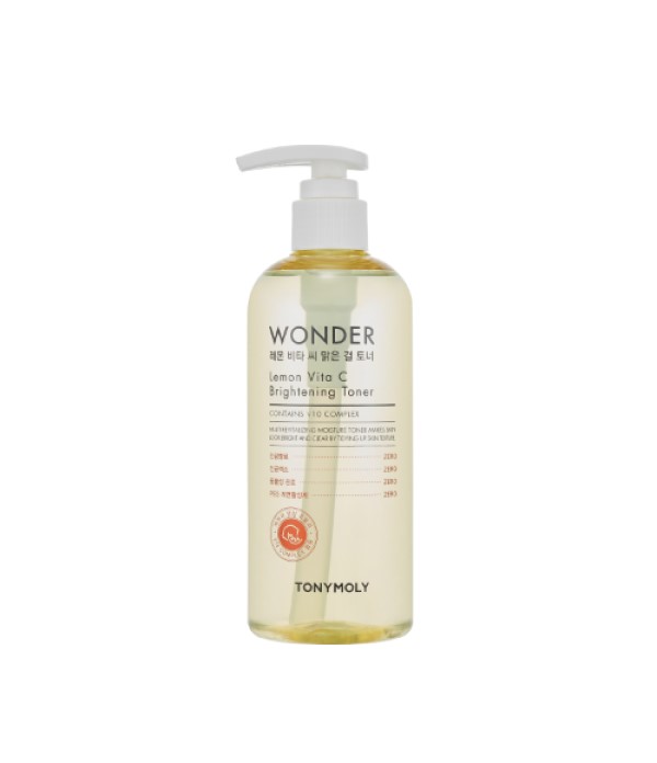 원더 레몬 비타씨 맑은결 토너 300ml- 이랜드몰