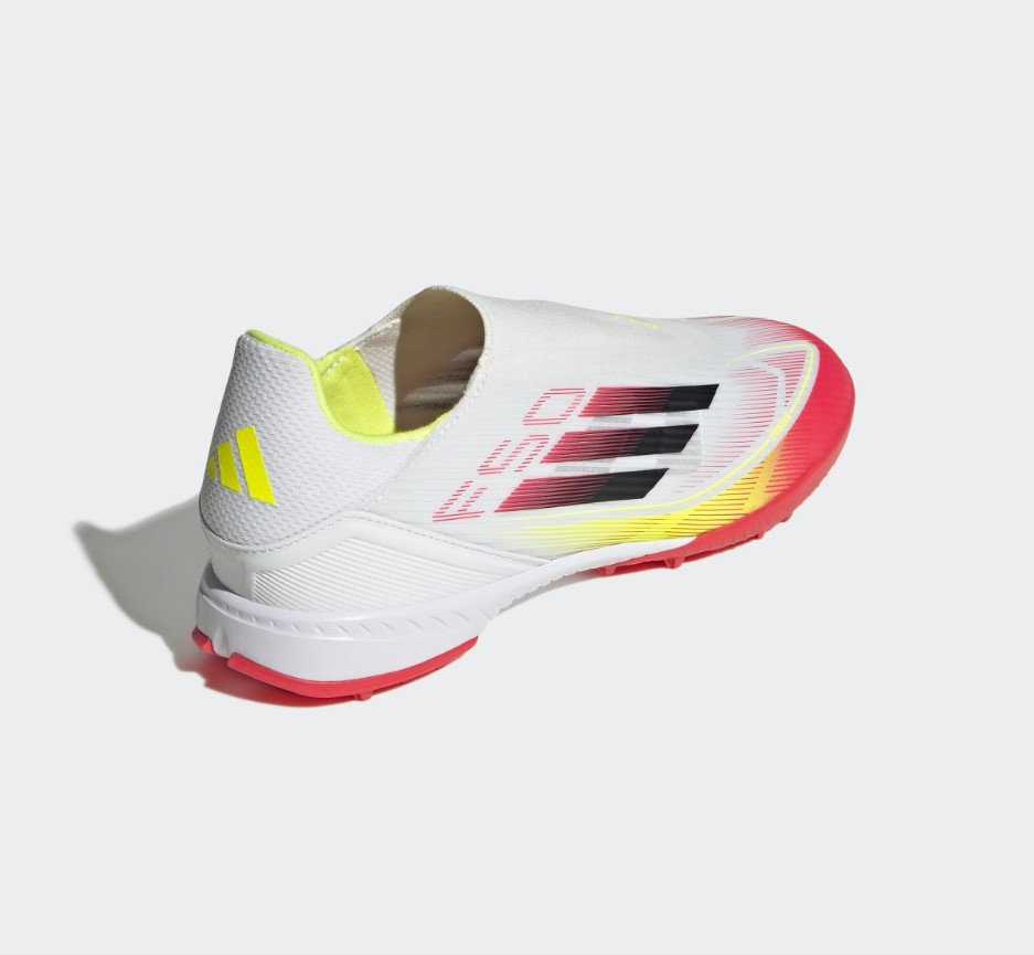 아디다스 F50 리그 LL TF - (화이트/레드) 풋살화 IE1234- 이랜드몰