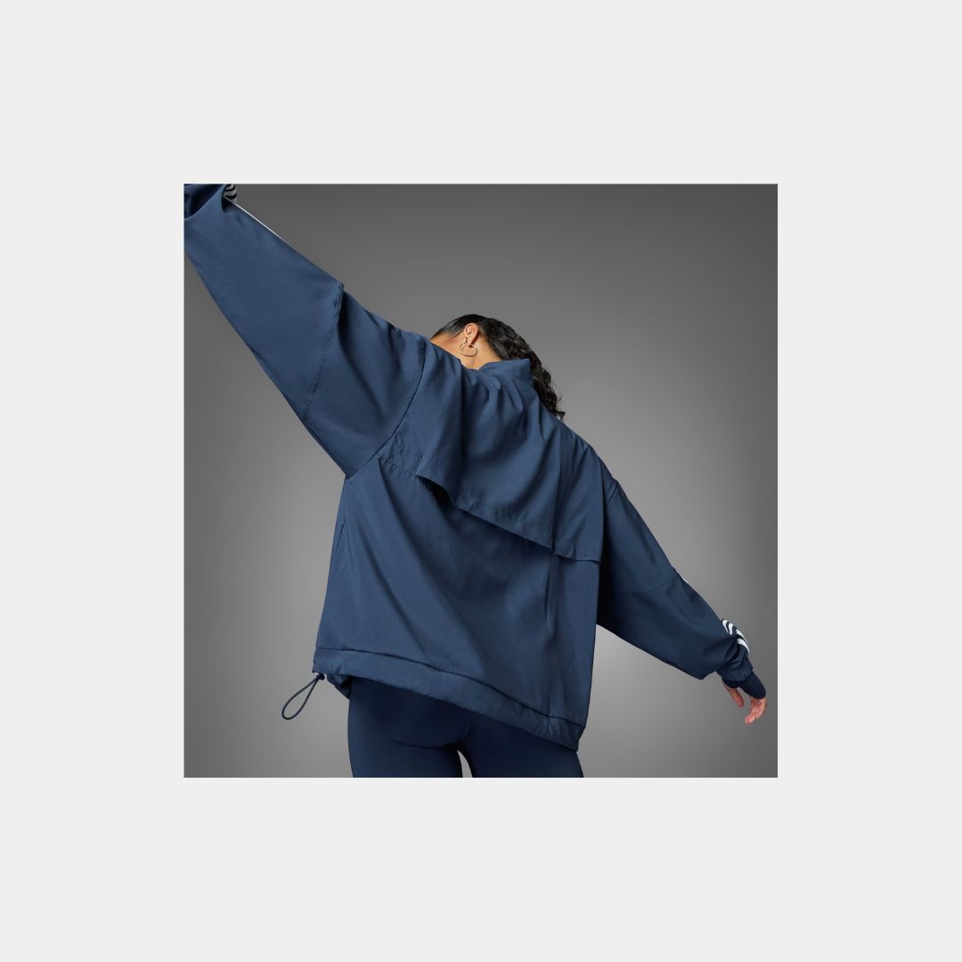 [NC WAVE] 아디다스 여성 바람막이 HYGLM WINDB S 25SS JE8779- 이랜드몰