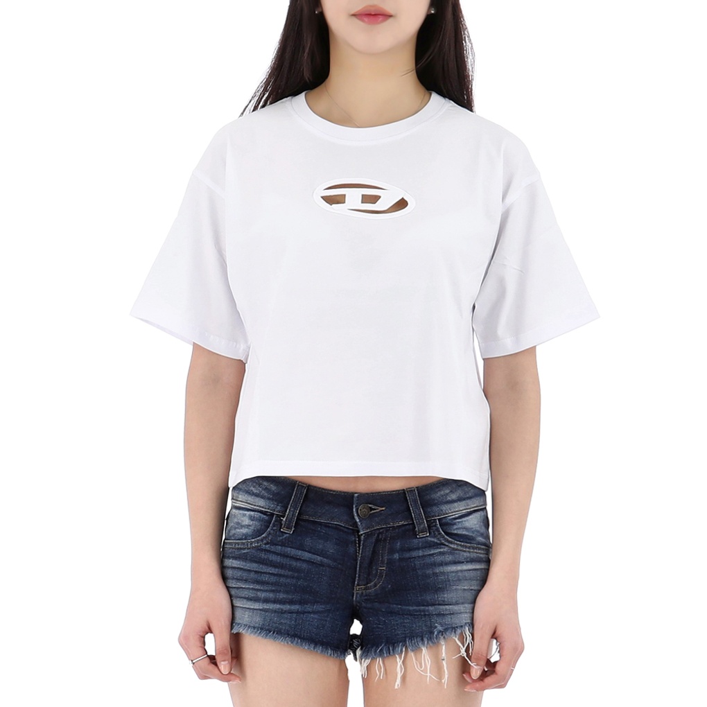 트루아티스트 25FW 에어로졸 티셔츠 T225ET010