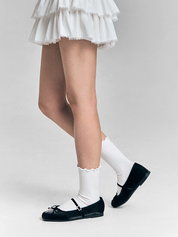 [슈펜]소프트 메리제인 플랫 1.0 HPWWFFA301