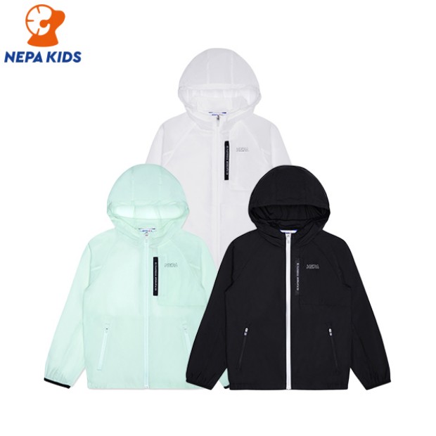 NEPA KIDS 네파키즈 공용 투웨이 스트레치 자켓 KID0607- KIDIKIDI