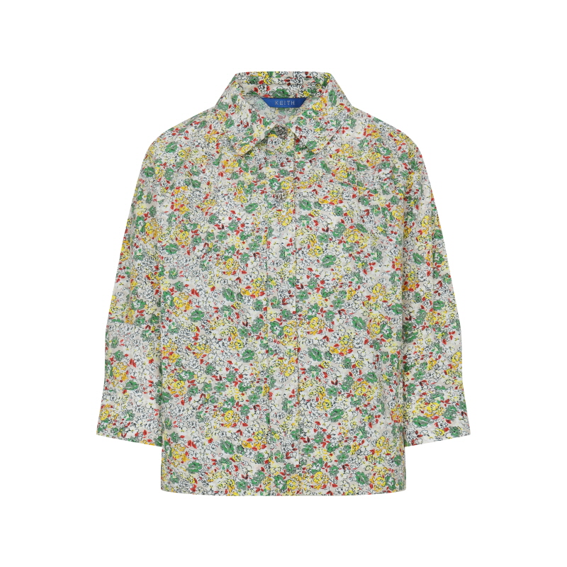 (주)아이디룩 NC부천점 키이스 프린터셔츠점퍼-여름(간절기) K3MM0Z1