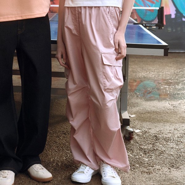 브랜디드라이프스타일코리아 [행텐]NC덕천점 여성 코튼 나일론 카고팬츠  10470-150-403-51