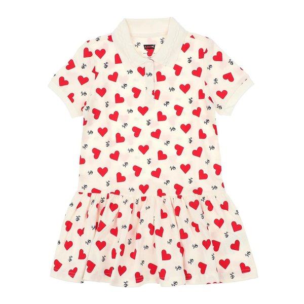 NC순천점 [리바이스키즈] 폴로원피스 V252OP177WH