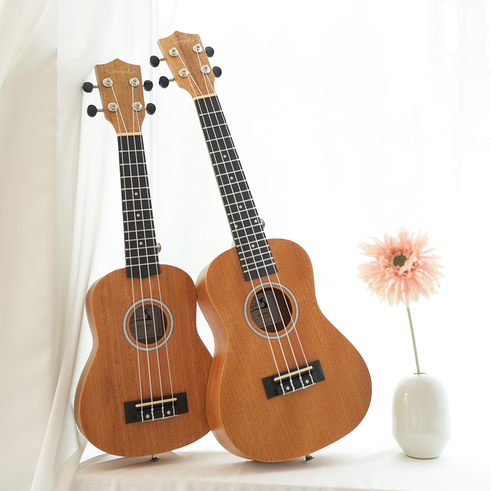 소렌피아 우쿨렐레 SP-100 소프라노 콘서트 입문용 연습용- 이랜드몰