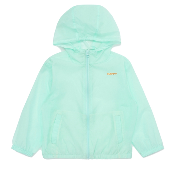 래핑차일드 솔리드 바람막이 3종 85919110043 40% 아이보리 140