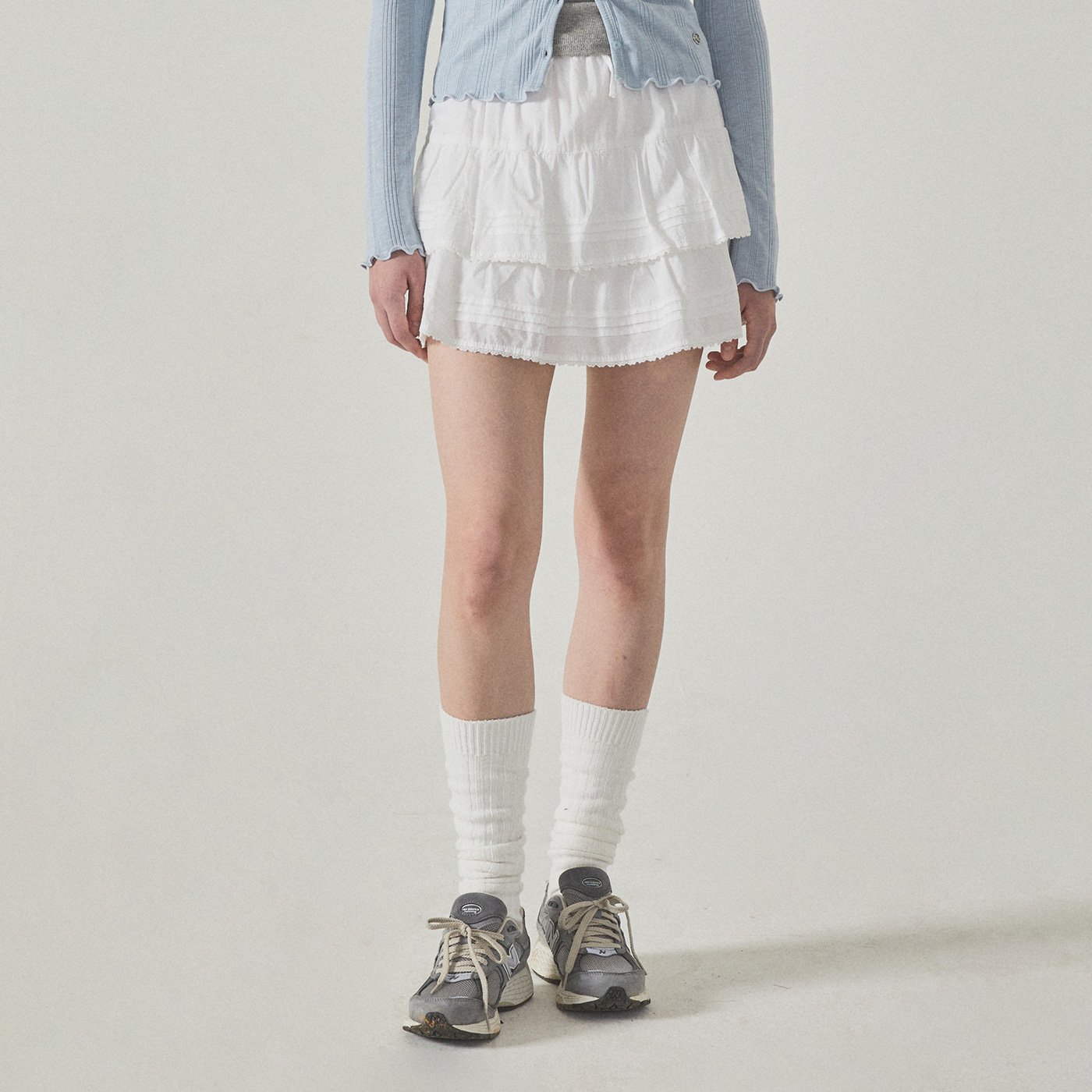 Short tiered | 후아유