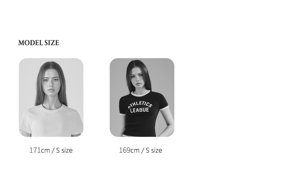 【韓国 WHO.A.U】Steve Ribbed Henry Neck T-Shirt[B] Steve Ribbed Henry Neck T-Shirt[B] - 후아유닷컴