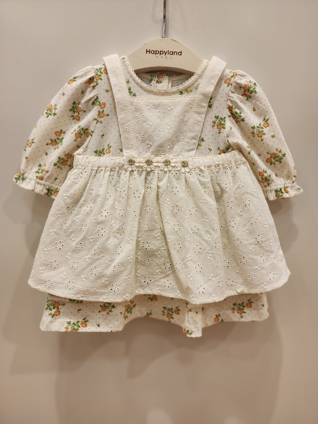 [해피랜드]뉴코아인천아울렛 압소바 뮤리엘 OP