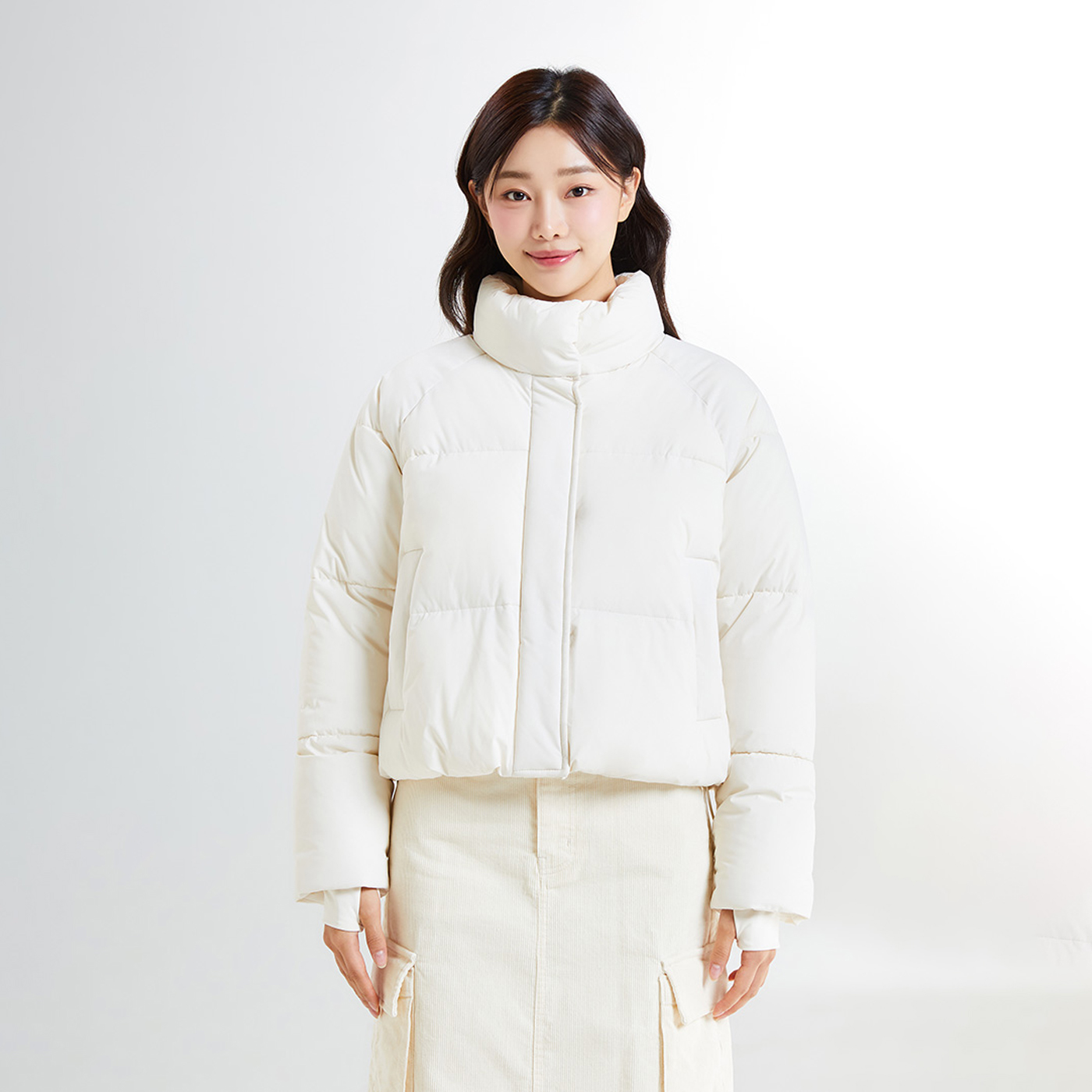★SPAO★Pastel Puffer (8 colors) ★SPJPE4TG01 BEST] 파스텔 푸퍼(8colors)_SPJPE4TG01- 스파오