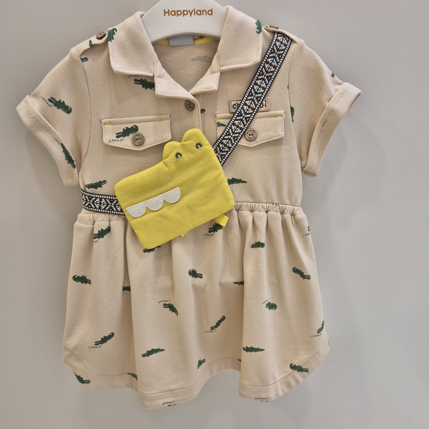 [해피랜드]뉴코아인천아울렛 압소바 사파리OP(가방)