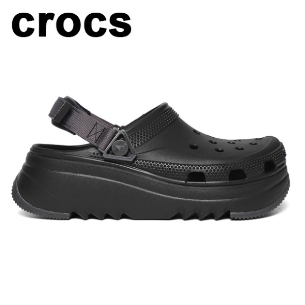 NC야탑점 [크록스] 하이커 엑스케이프 클로그 208365 001