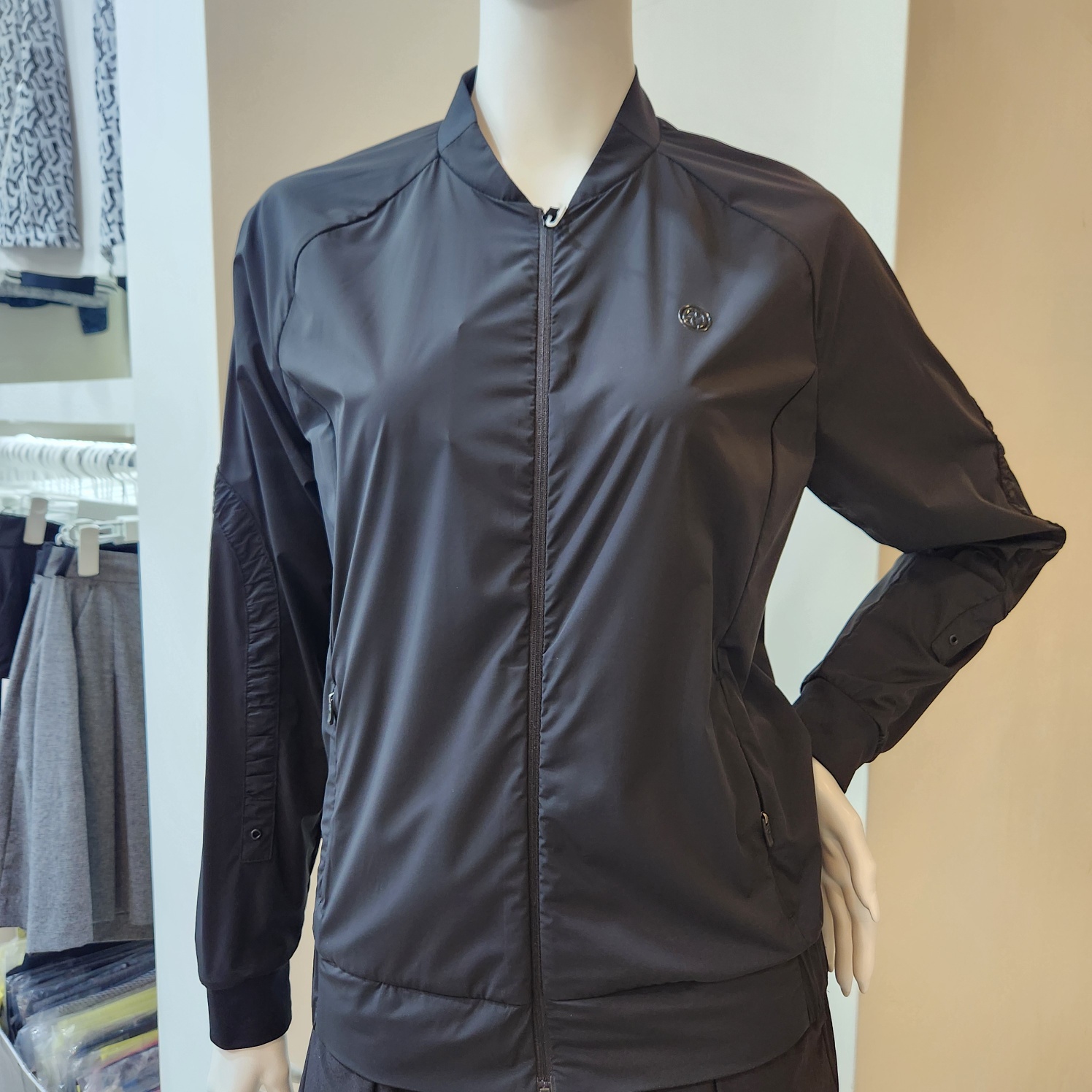 Superior  여성 봄 스트레치 셔링점퍼 L0C610439 뉴코아덕천