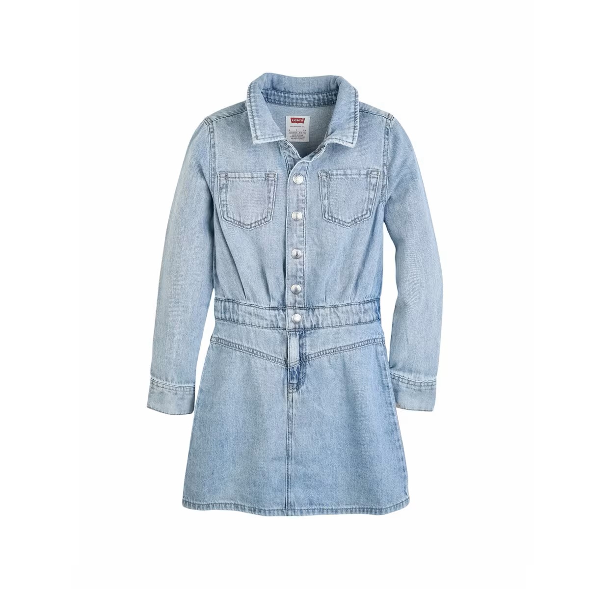 NC순천점 [리바이스키즈] 웨스턴데님원피스 V253OP376P