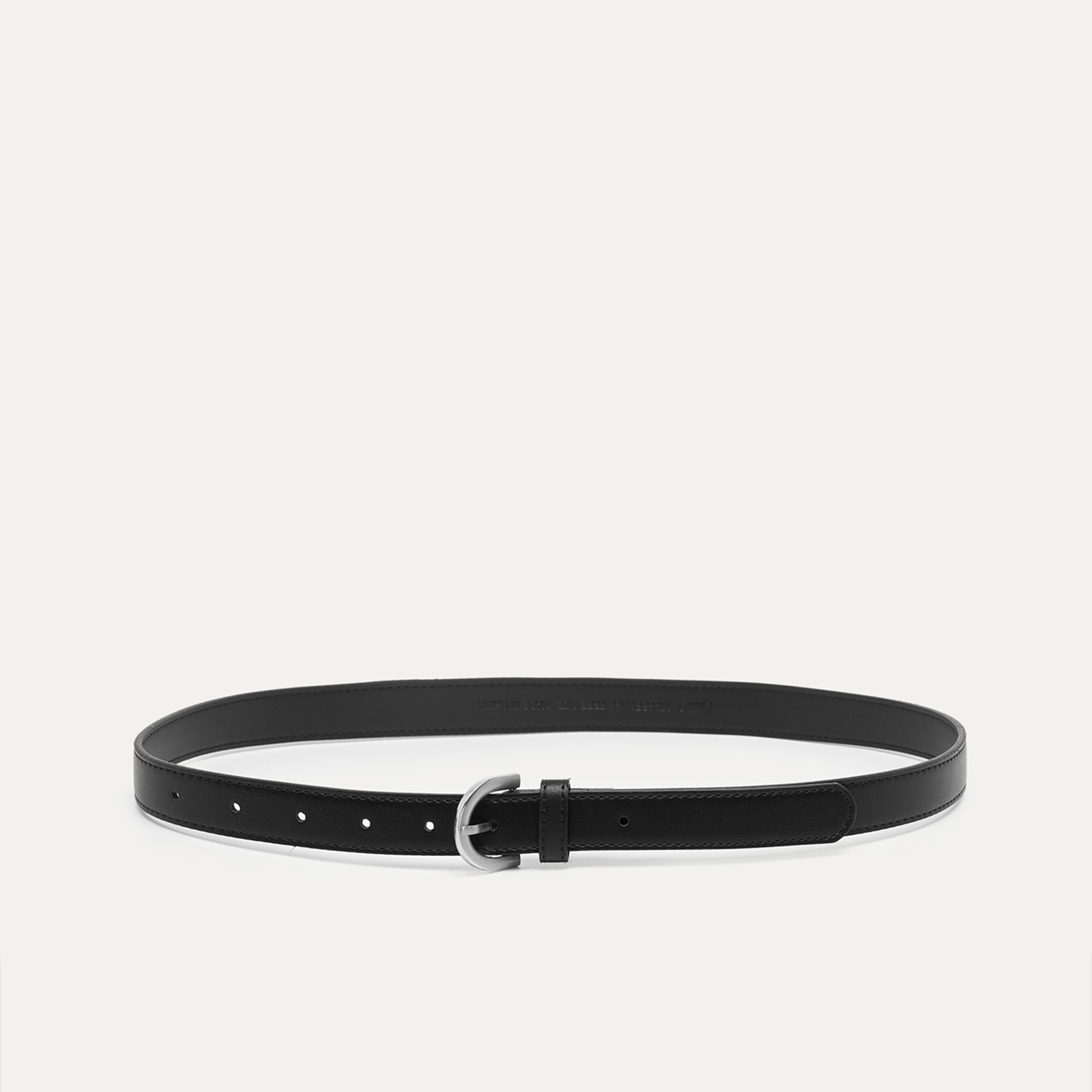 [미쏘]23mm 반원 벨트 MIAABF911A