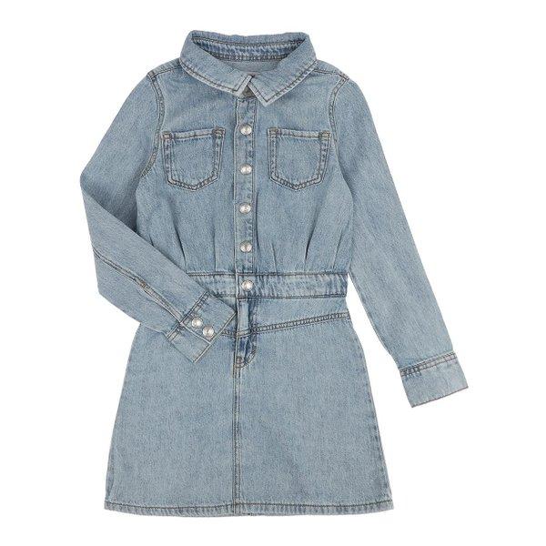 NC순천점 [리바이스키즈] 긴팔데님원피스 V253OP376PP