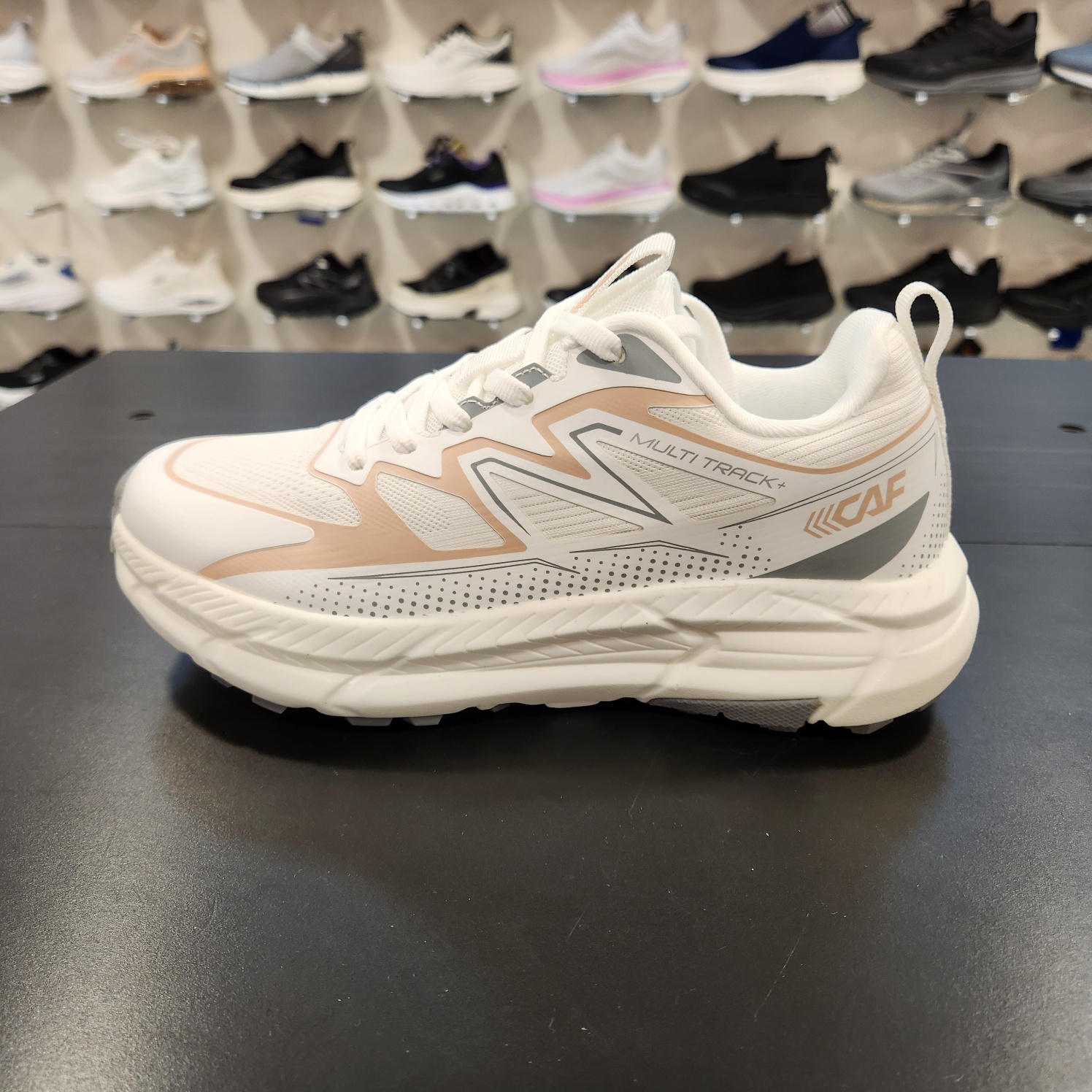 비에스알앤디 동아백화점 수성점 르까프 [동아백화점 수성점] 가벼운 조깅 워캉 운동화 ST104 PK  1A25ST152