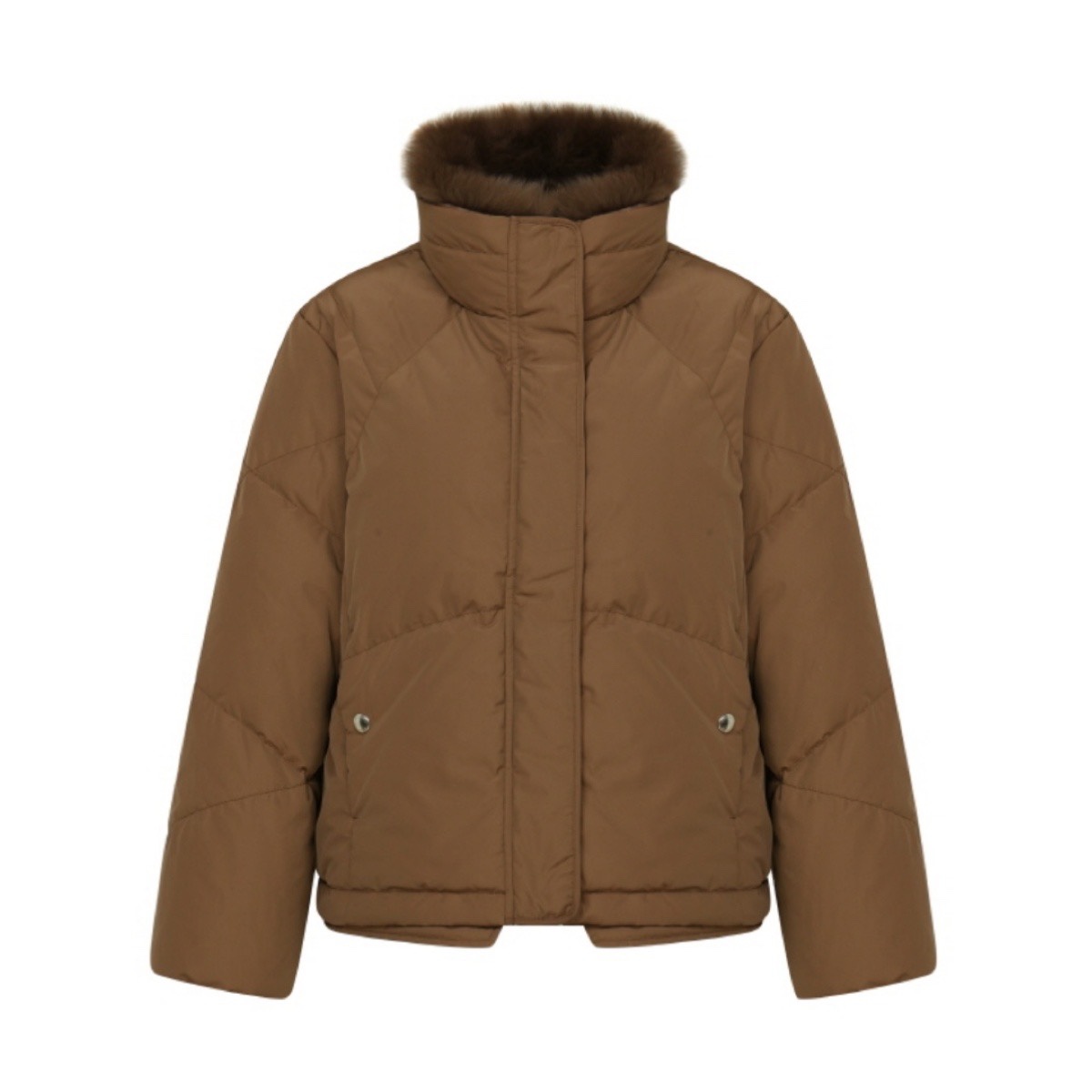 NC해운대점 [기비키이스] NC해운대 보니페이 24겨울 폭스퍼 다운점퍼N4WI715-85