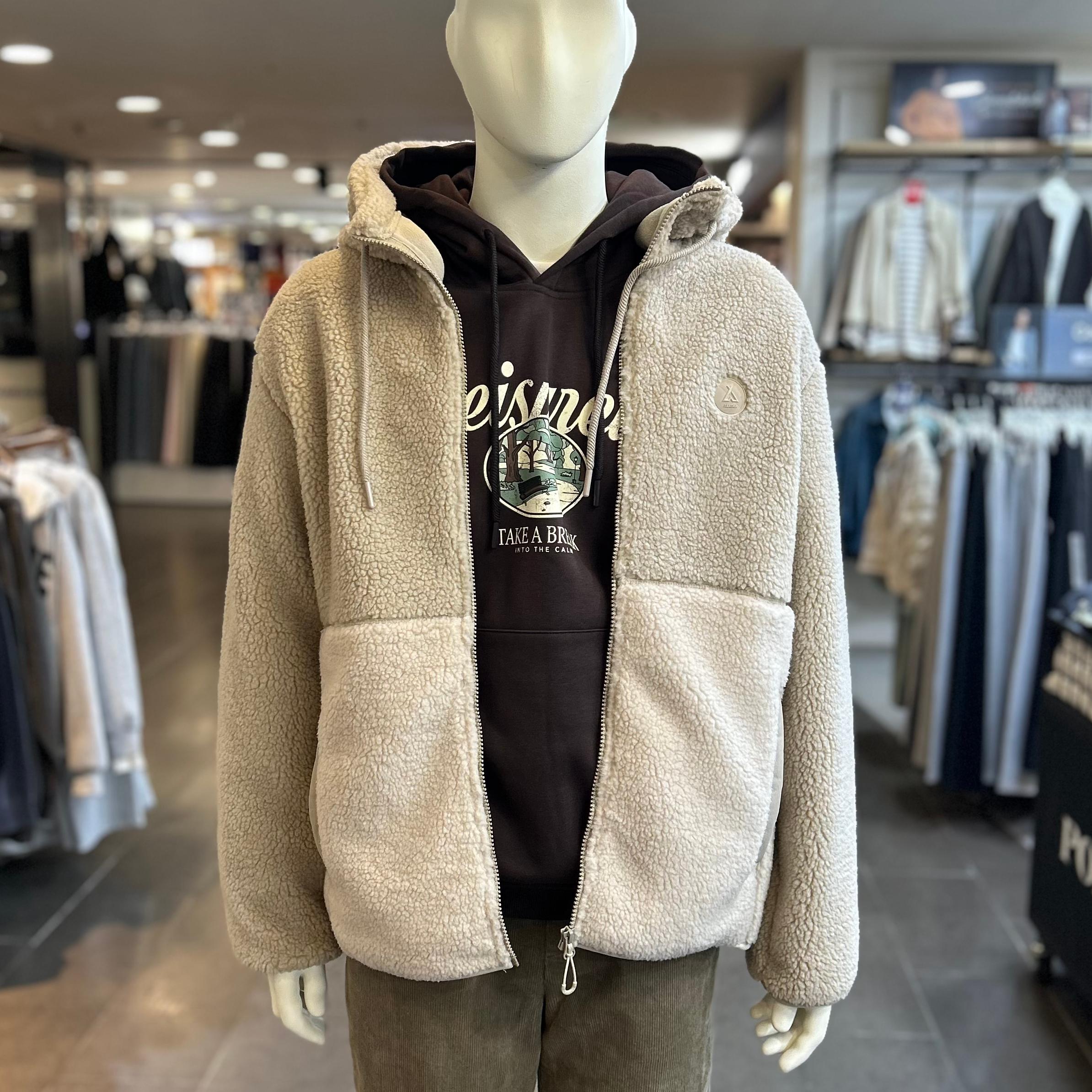 폴햄 겨울이 와따 뽀그리 후드집업 PHE4TC3900 L 100