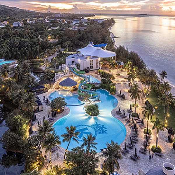 [켄싱턴 사이판] PIC/켄싱턴 호텔 겨울방학 단독