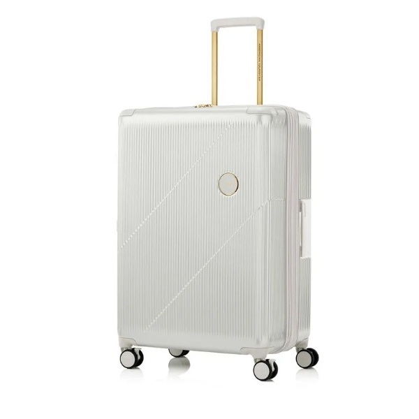 뉴코아울산아울렛 아메리칸투어리스터 울산점 UI365003 28인치 확장형 화이트색상 대형캐리어