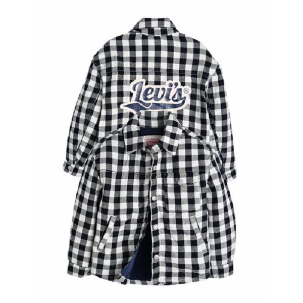 [㈜한세드림]NC순천점 [리바이스키즈] 체크자켓V244JK362PP
