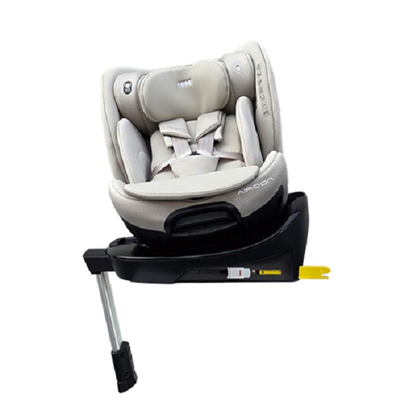 [맘스포유]토드비 에어룬 아이사이즈 360 회전형 유아 카시트 (ISOFIX)
