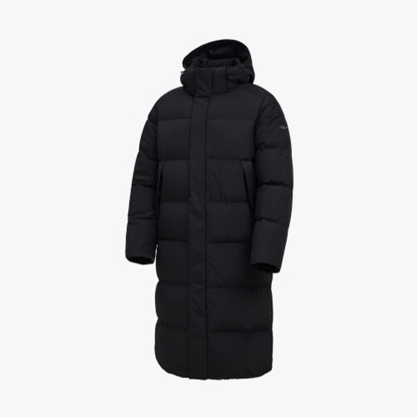 NC수원터미널점 프로스펙스    대한민국 토종 스포츠   후드 탈부착   2LAYER 롱다운 재킷 W741