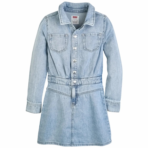NC순천점 [리바이스키즈] 웨스턴데님원피스 V253OP176L