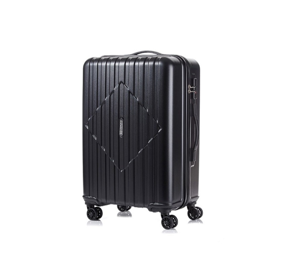 쌤소나이트코리아 [아메리칸투어리스터]뉴코아인천아울렛 SKYTRAC 스카이트랙 중형캐리어 25인치 블랙 (HZ909030)