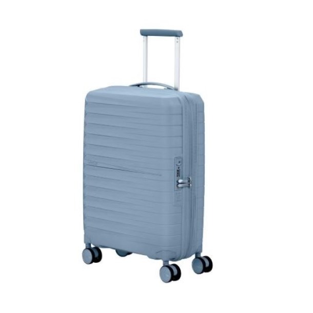 쌤소나이트코리아 [아메리칸투어리스터]뉴코아인천아울렛 FASTFORWARD 패스트포워드 기내용캐리어 20인치 확장형 블루 (MI001001)