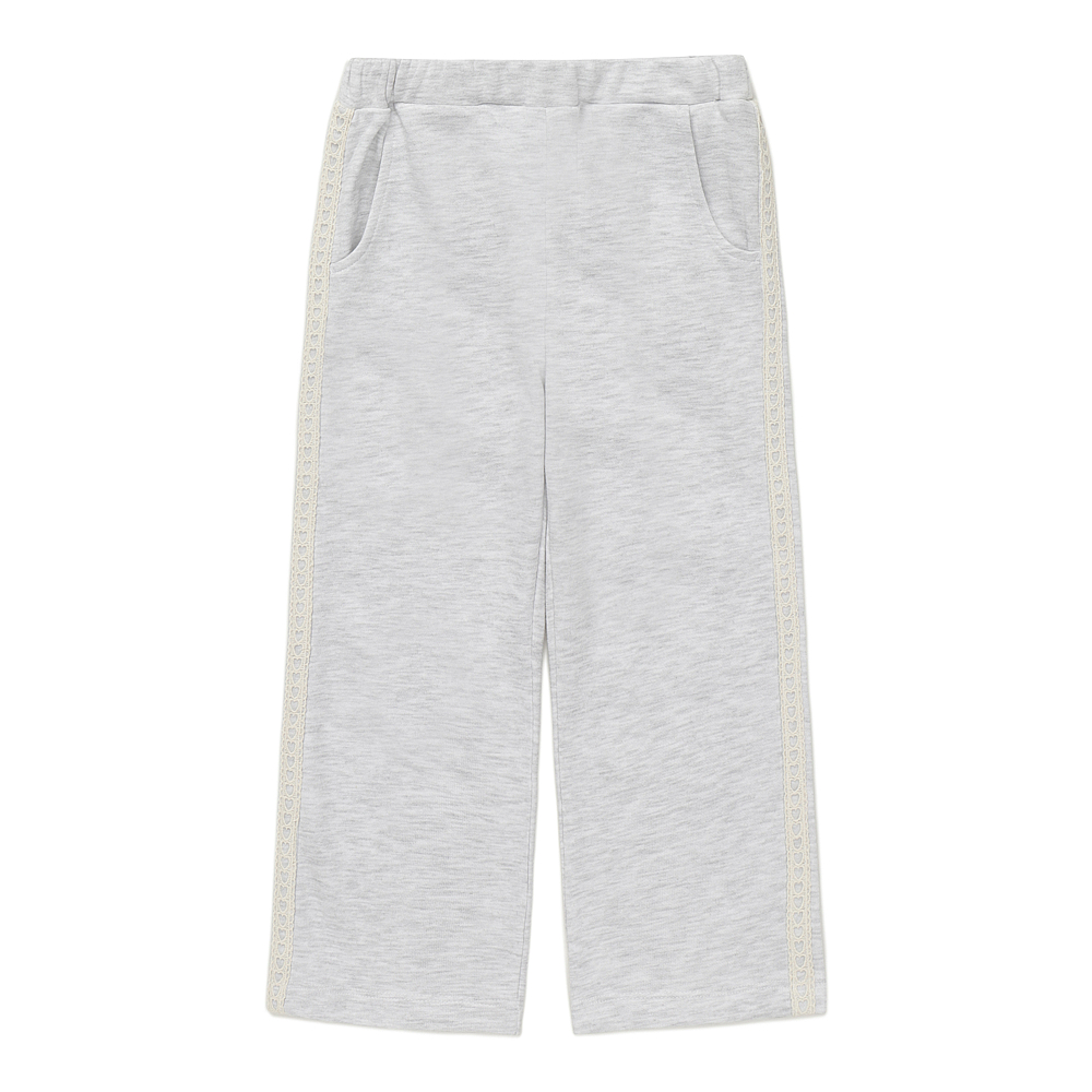 이천일아울렛 부평점 래핑차일드 레이스 스웨트팬츠 84B19-402-74 부평점