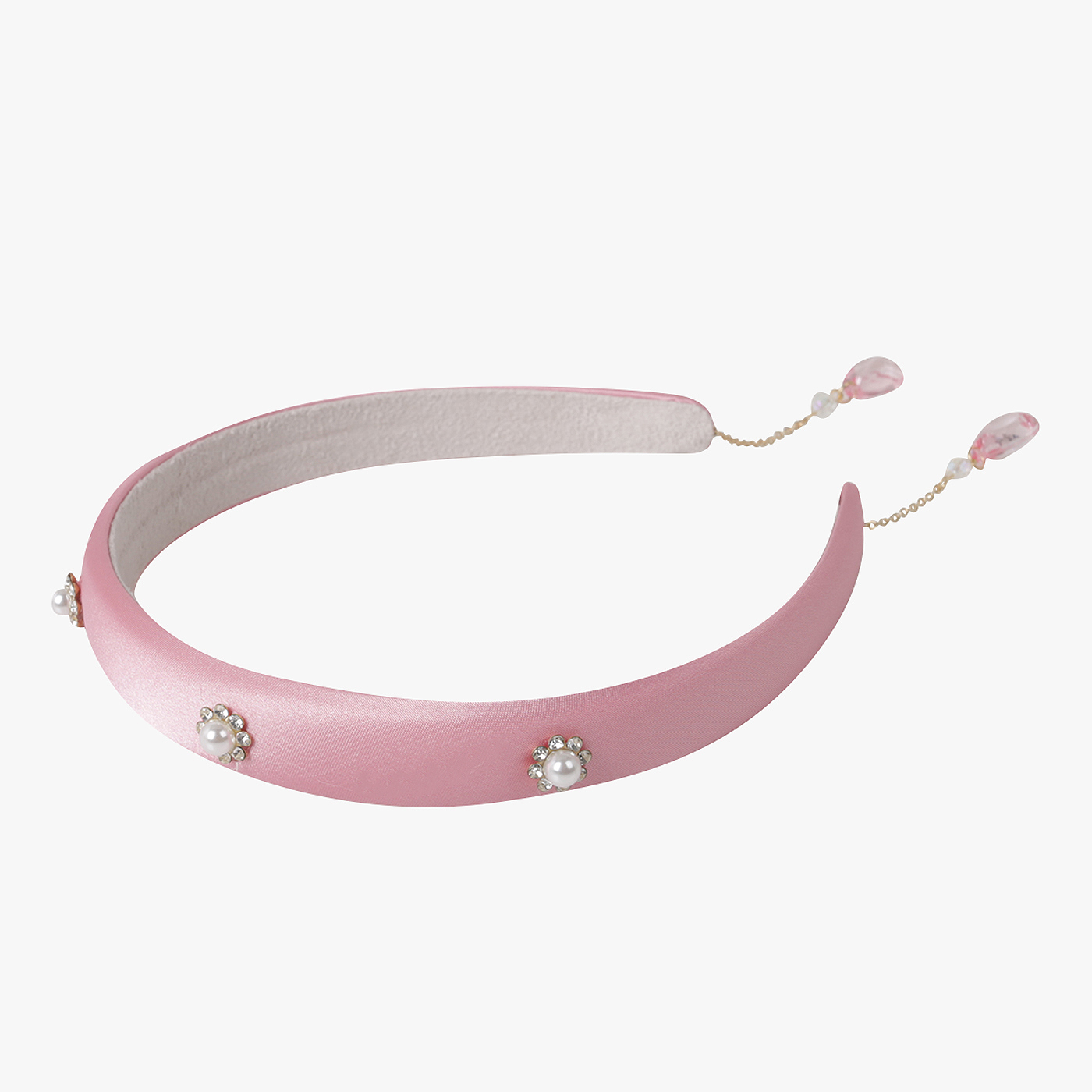 로엠걸즈 아동 보석 귀걸이 헤어밴드 RGHK26S5P