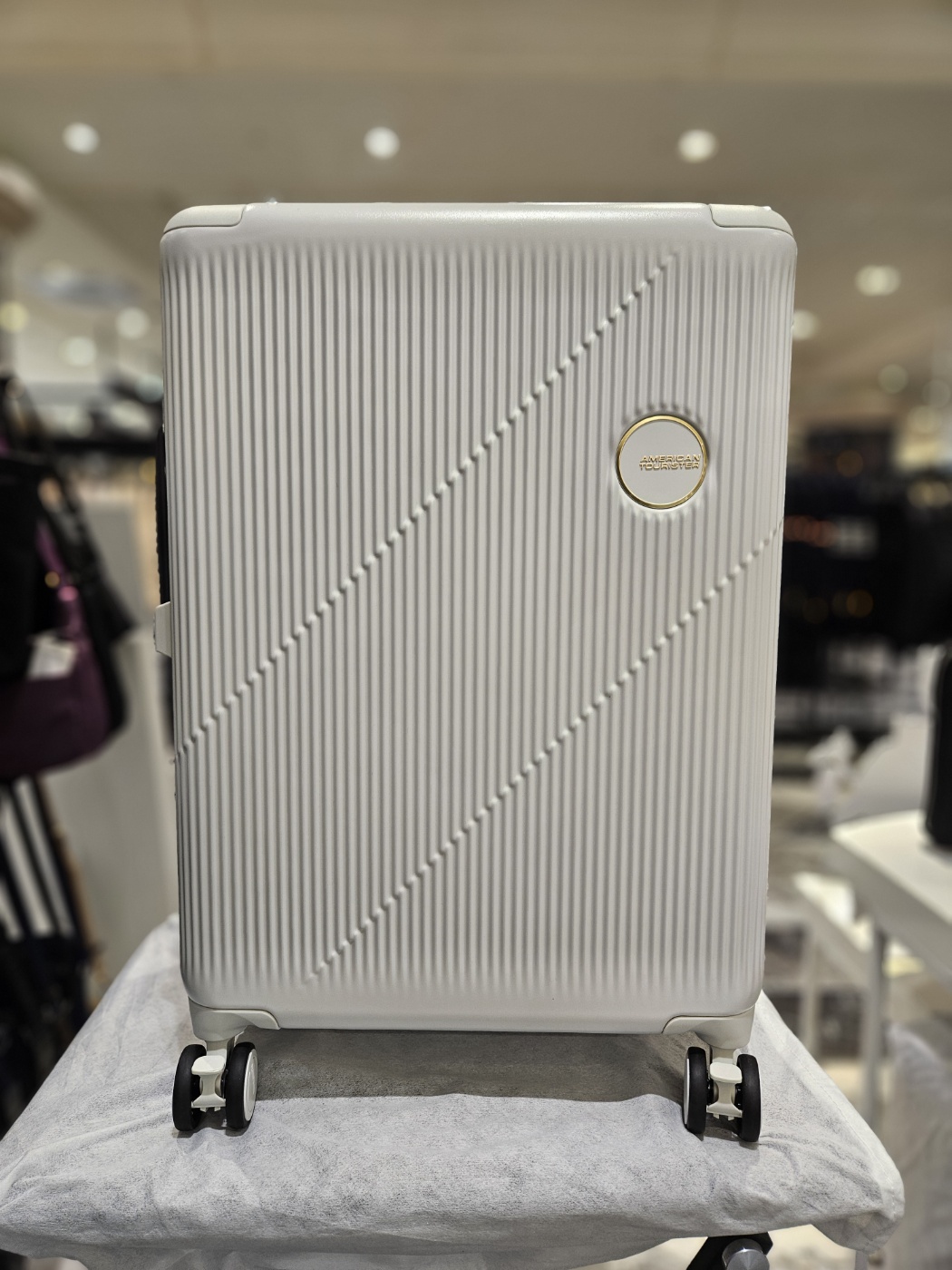 샘소나이트코리아 [샘소나이트]NC강남점 아메리칸투어리스터 CURVUS 수화물 75/28 TSA EXP UI365003 N12