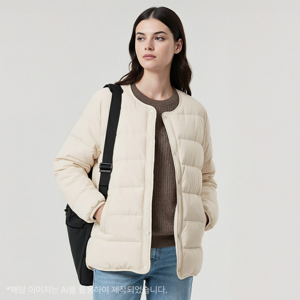 엔씨베이직 경량 의류 및 맨투맨