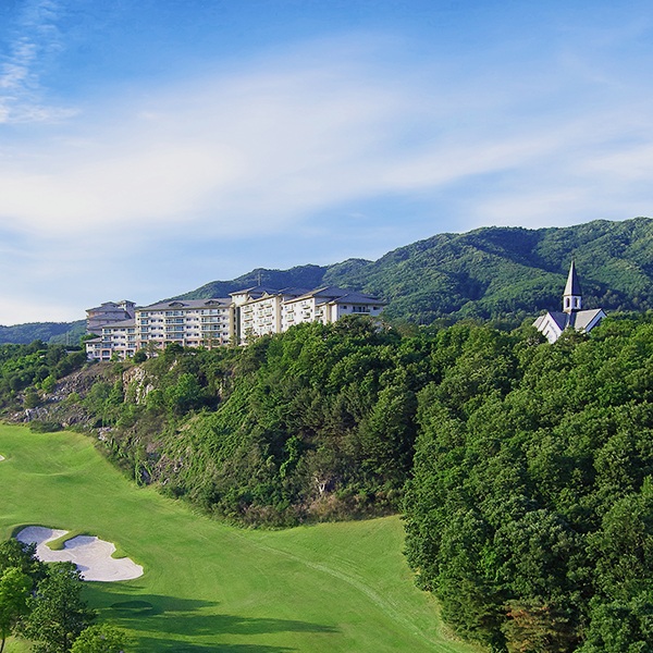 [오크밸리 리조트]오크밸리리조트 바운스퍼니 PKG(객실+바운스 1인+퍼니빅5 1매) 액티비티 부대시설 가득